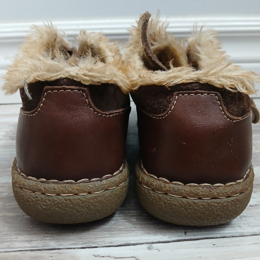 Wind River Women’s Leather Casual Shoes Size 7 – Brown - Picture 3 of 11
